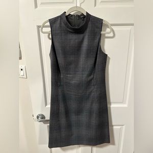 Theory Mod Mini Dress